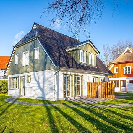 Traumgarten Haus Leidenschaft Prerow Extérieur photo